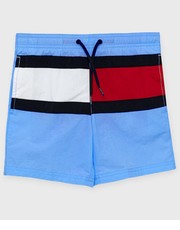 Spodnie szorty kąpielowe dziecięce - Answear.com Tommy Hilfiger