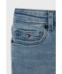 Spodnie Tommy Hilfiger jeansy dziecięce