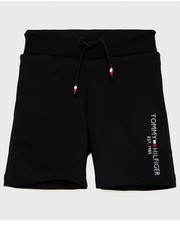 Spodnie - Szorty dziecięce - Answear.com Tommy Hilfiger