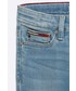 Spodnie Tommy Hilfiger - Jeansy dziecięce Scanton 104-176 cm KB0KB02750