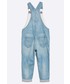 Spodnie Tommy Hilfiger - Ogrodniczki dziecięce 104-176 cm KB0KB03027