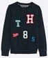 Sweter Tommy Hilfiger - Sweter dziecięcy 122-164 cm KB0KB02695