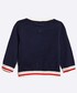 Sweter Tommy Hilfiger - Sweter dziecięcy 62-80 cm KN0KN00510