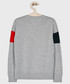 Sweter Tommy Hilfiger - Sweter dziecięcy 128-176 cm KB0KB04820