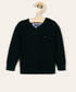 Sweter Tommy Hilfiger - Sweter dziecięcy 80-176 cm KB0KB03978