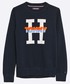 Sweter Tommy Hilfiger - Sweter dziecięcy 128-164 cm KB0KB02856