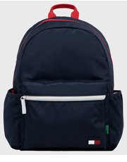 Plecak dziecięcy plecak kolor granatowy duży gładki - Answear.com Tommy Hilfiger