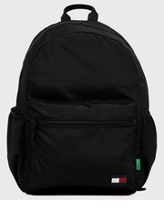 Plecak dziecięcy plecak kolor czarny duży gładki - Answear.com Tommy Hilfiger