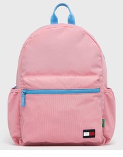 Plecak dziecięcy plecak kolor różowy duży gładki - Answear.com Tommy Hilfiger
