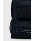 Plecak dziecięcy Tommy Hilfiger plecak dziecięcy kolor granatowy duży z nadrukiem