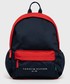 Plecak dziecięcy Tommy Hilfiger plecak dziecięcy kolor czerwony duży z nadrukiem