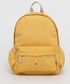 Plecak dziecięcy Tommy Hilfiger plecak dziecięcy kolor żółty duży z nadrukiem
