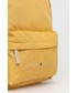 Plecak dziecięcy Tommy Hilfiger plecak dziecięcy kolor żółty duży z nadrukiem