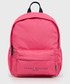 Plecak dziecięcy Tommy Hilfiger plecak dziecięcy kolor różowy duży z nadrukiem