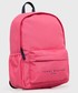 Plecak dziecięcy Tommy Hilfiger plecak dziecięcy kolor różowy duży z nadrukiem