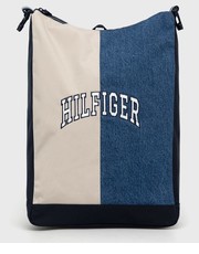 Plecak dziecięcy plecak dziecięcy duży z aplikacją - Answear.com Tommy Hilfiger