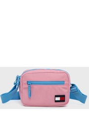 Torebka dziecięca torebka dziecięca kolor różowy - Answear.com Tommy Hilfiger