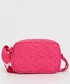 Torebka dziecięca Tommy Hilfiger torebka dziecięca kolor różowy
