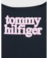 Strój kąpielowy dziecięcy Tommy Hilfiger strój kąpielowy dziecięcy kolor granatowy