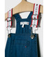 Sukienka dziecięca Tommy Hilfiger - Sukienka jeansowa dziecięca 128-176 cm KG0KG04276