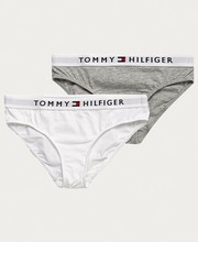 Bielizna dziecięca - Figi dziecięce 128-164 cm (2 pack) - Answear.com Tommy Hilfiger