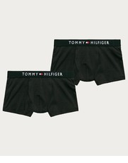 Bielizna dziecięca - Bokserki dziecięce (2-pack) - Answear.com Tommy Hilfiger
