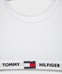 Bielizna dziecięca Tommy Hilfiger biustonosz dziecięcy kolor czarny