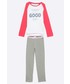 Piżama dziecięca Tommy Hilfiger - Piżama dziecięca 104-176 cm UW0UW00208