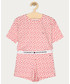 Piżama dziecięca Tommy Hilfiger - Piżama dziecięca 128-164 cm UG0UG00362.4891