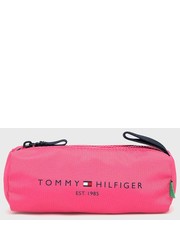 Akcesoria piórnik dziecięcy kolor różowy - Answear.com Tommy Hilfiger