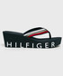 Sandały Tommy Hilfiger - Japonki FW0FW03866