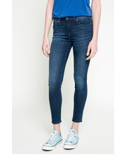 jeansy - Jeansy WW0WW16920 - Answear.com