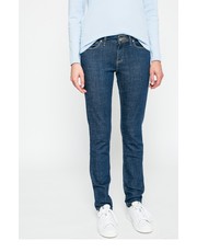 jeansy - Jeansy WW0WW16915 - Answear.com