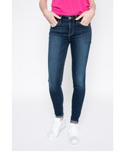 jeansy - Jeansy WW0WW18799 - Answear.com