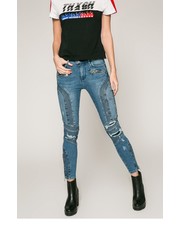 jeansy - Jeansy Venice Gigi Hadid WW0WW21874 - Answear.com
