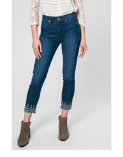 jeansy - Jeansy Venice WW0WW21390 - Answear.com
