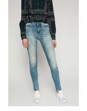 jeansy - Jeansy Como WW0WW18653 - Answear.com