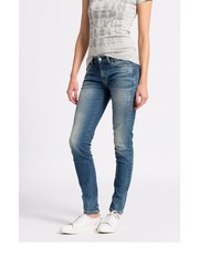 jeansy - Jeansy WW0WW15321 - Answear.com