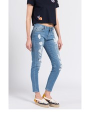 jeansy - Jeansy GiGi Hadid WW0WW18338 - Answear.com
