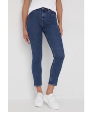 Jeansy jeansy ALIX damskie high waist - Answear.com Tommy Hilfiger