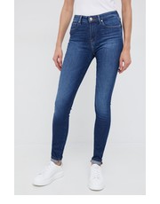 Jeansy jeansy damskie medium waist - Answear.com Tommy Hilfiger