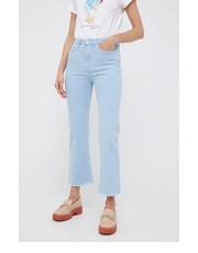 Jeansy jeansy damskie high waist - Answear.com Tommy Hilfiger