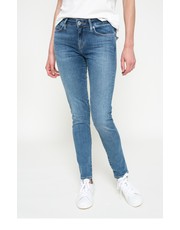 jeansy - Jeansy WW0WW18926 - Answear.com