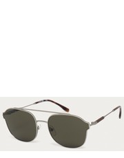 okulary - Okulary przeciwsłoneczne L103SND 40006 - Answear.com