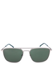 Okulary okulary przeciwsłoneczne męskie kolor szary - Answear.com Lacoste