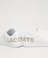 Sneakersy Lacoste - Buty skórzane