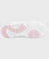 Sneakersy Lacoste sneakersy COURT CAGE 0722 1 kolor biały