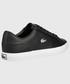 Sneakersy Lacoste sneakersy skórzane LEROND 0722 1 kolor czarny
