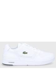 Sneakersy męskie Buty kolor biały - Answear.com Lacoste