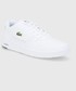 Sneakersy męskie Lacoste Buty kolor biały